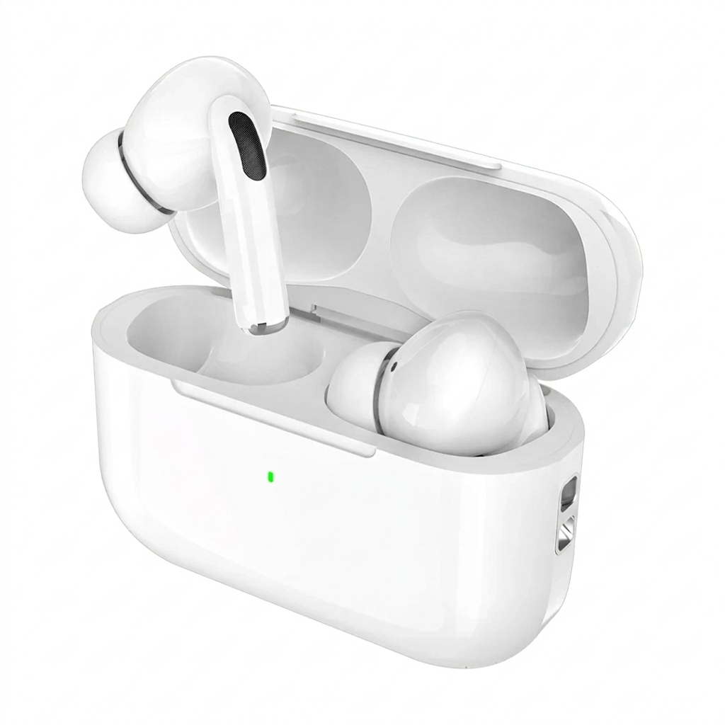 Premium 2nd Gen Wireless Earbuds – HD Sound, Noise Reduction & Long Battery